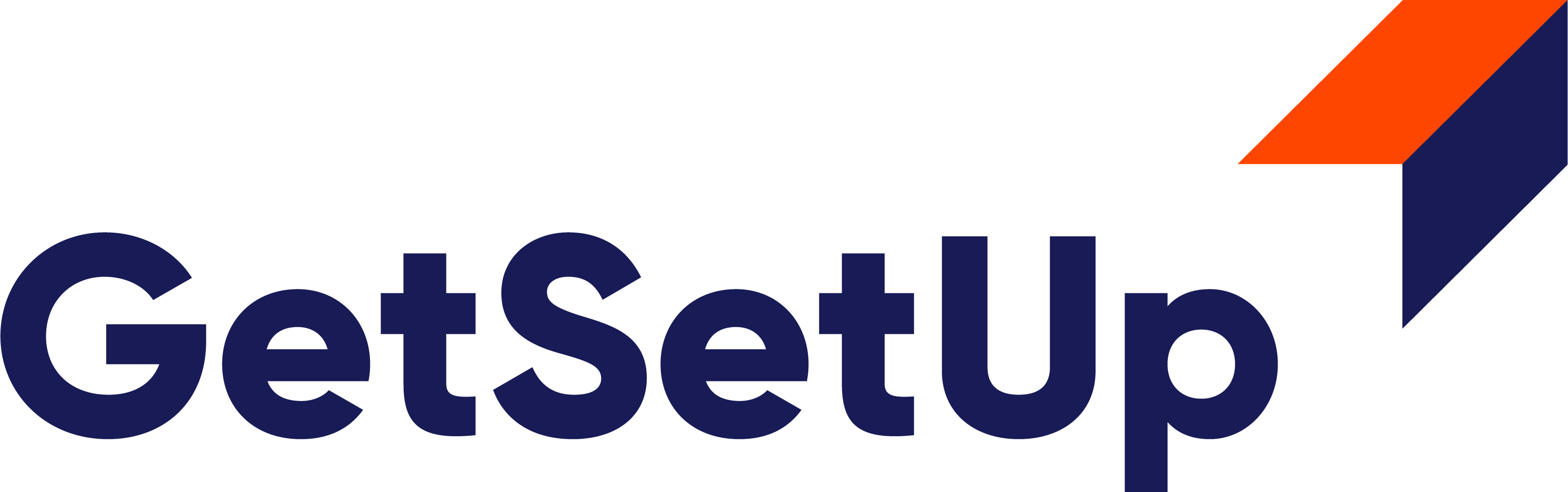 Logo for GetSetUp